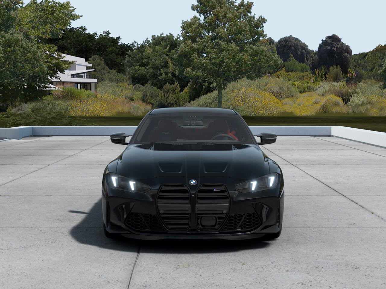 New 2026 BMW M4 Competition RWD image 3