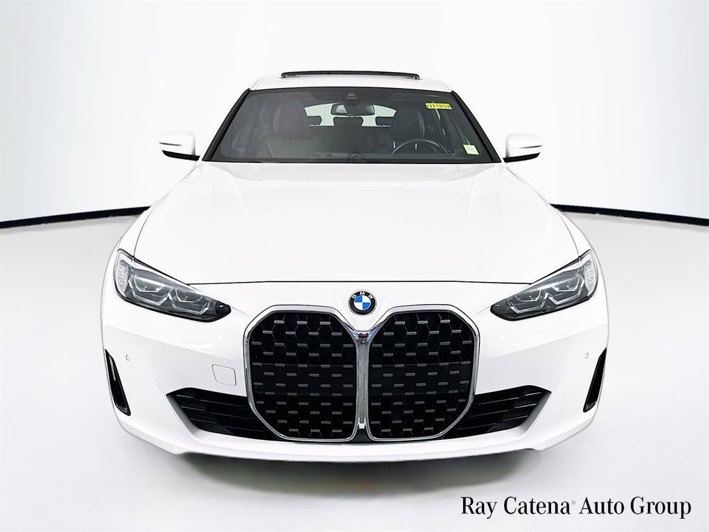 Used 2024 BMW 430i Gran Coupe xDrive w/ Premium Package AWD/4WD image 2