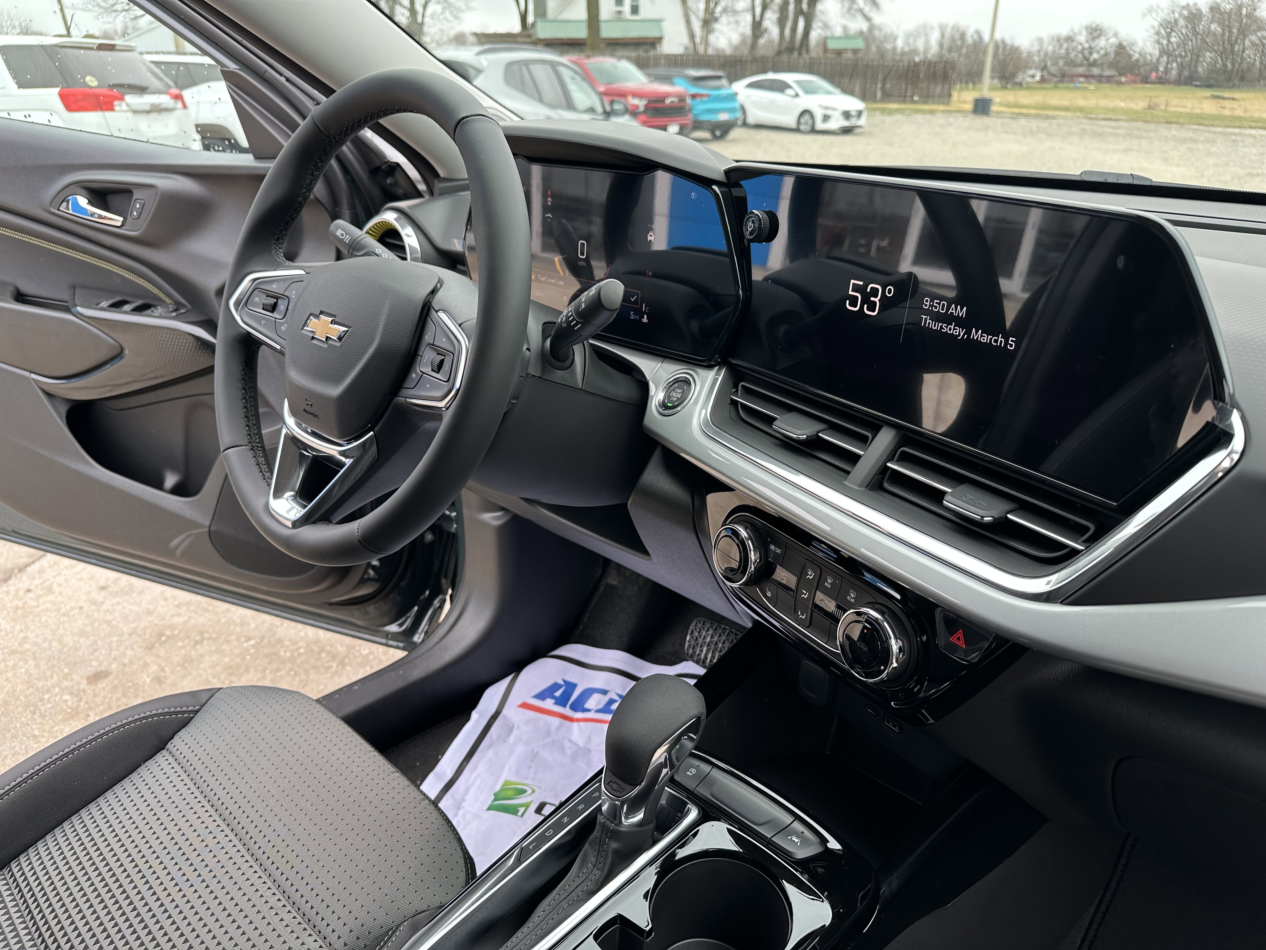 New 2026 Chevrolet Trax LT w/ Driver Confidence Package image 23