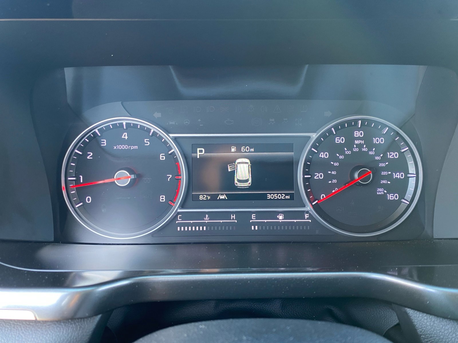 Used 2022 Kia Sorento LX image 10