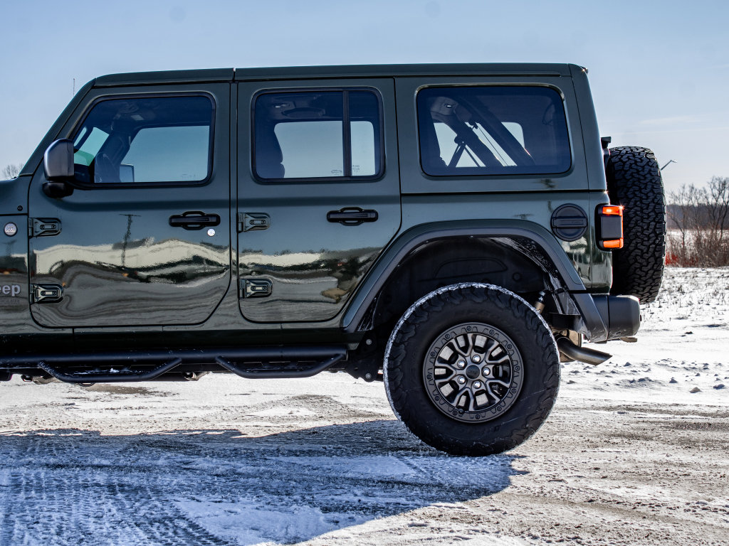 Used 2021 Jeep Wrangler Unlimited Rubicon w/ Dual Top Group image 42