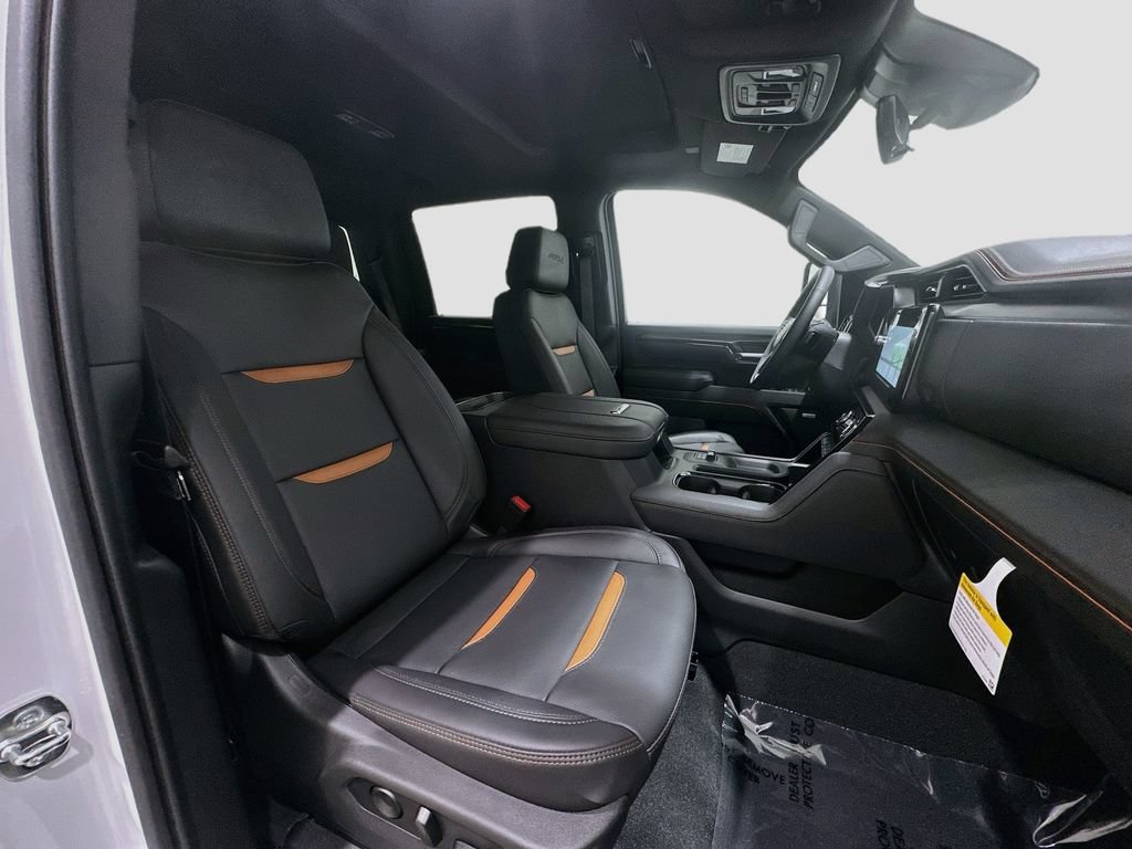 Certified 2026 GMC Sierra 2500 AT4 w/ AT4 Premium Plus Package AWD/4WD image 29