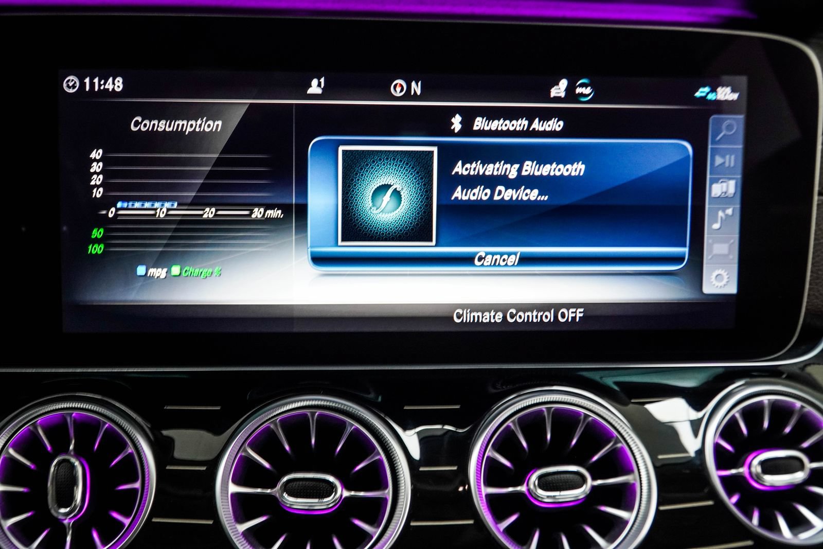 Used 2020 Mercedes-Benz CLS 450 w/ Night Package image 27