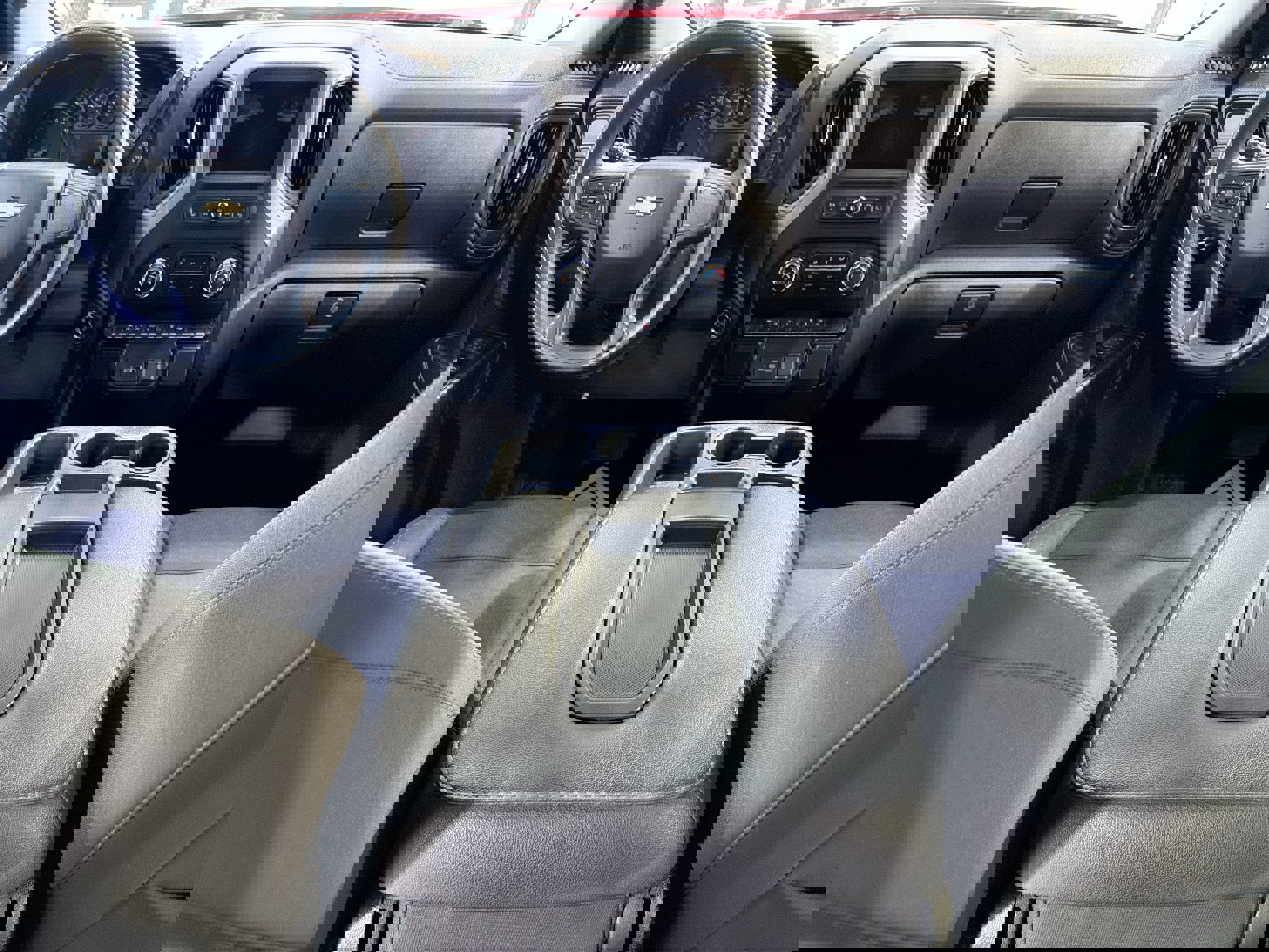 Used 2022 Chevrolet Silverado 1500 Custom image 22