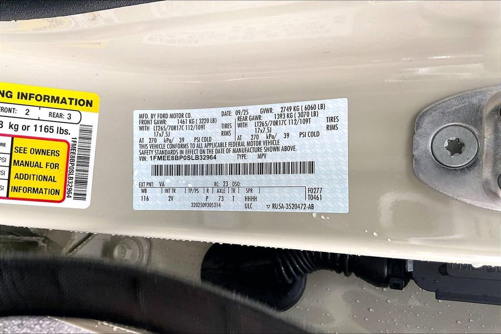 New 2025 Ford Bronco Outer Banks image 13