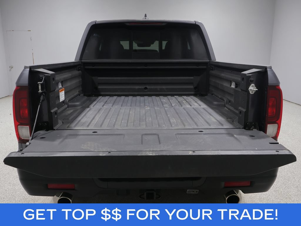 Used 2024 Honda Ridgeline RTL image 4