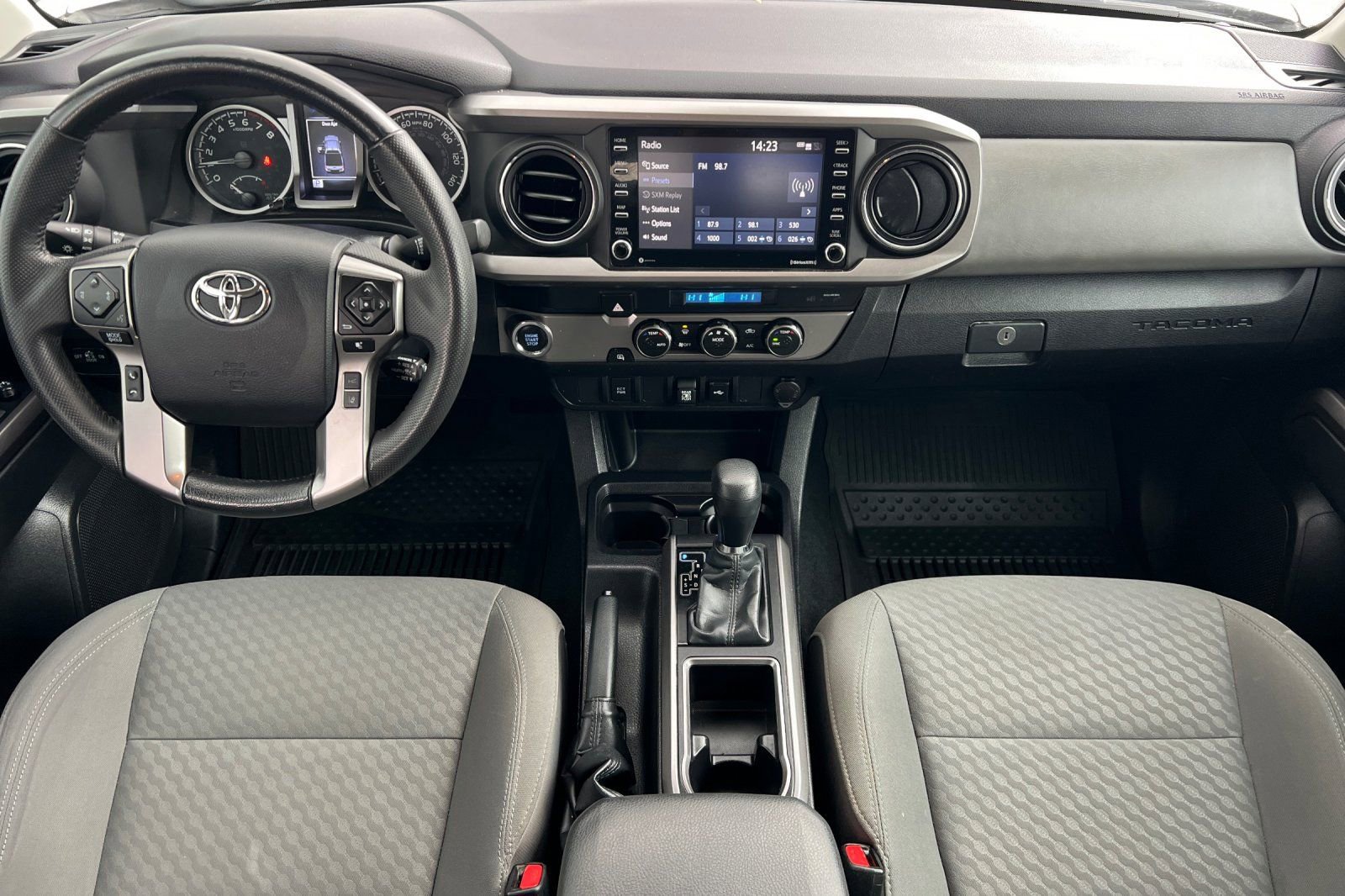 Used 2023 Toyota Tacoma SR5 w/ SX Package image 10