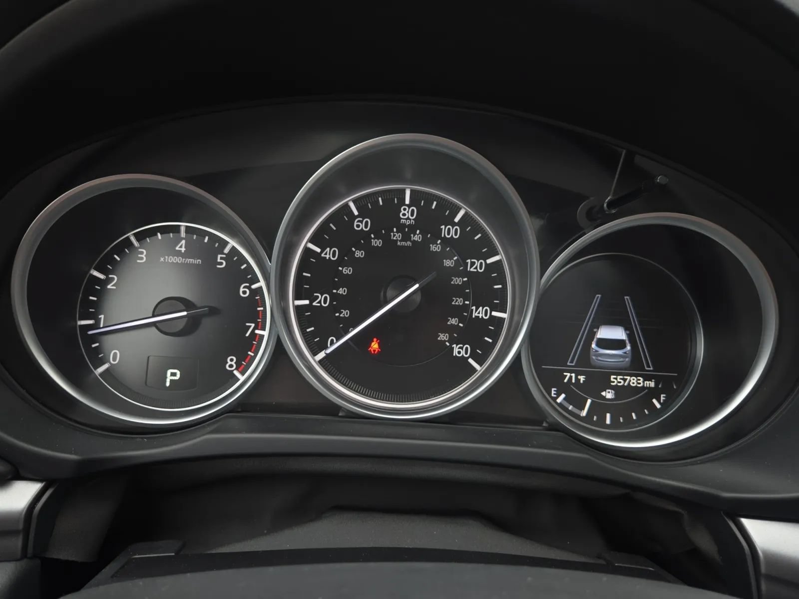 Used 2020 MAZDA CX-5 Touring FWD image 23