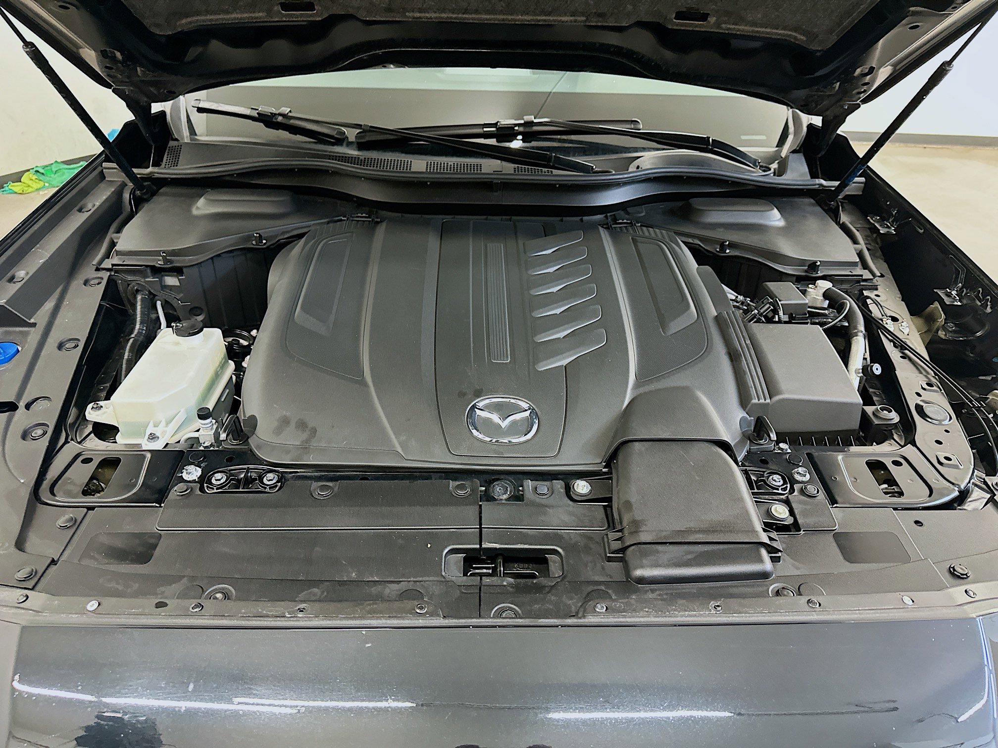 Used 2025 MAZDA CX-90 3.3 Turbo w/ Preferred Package image 37