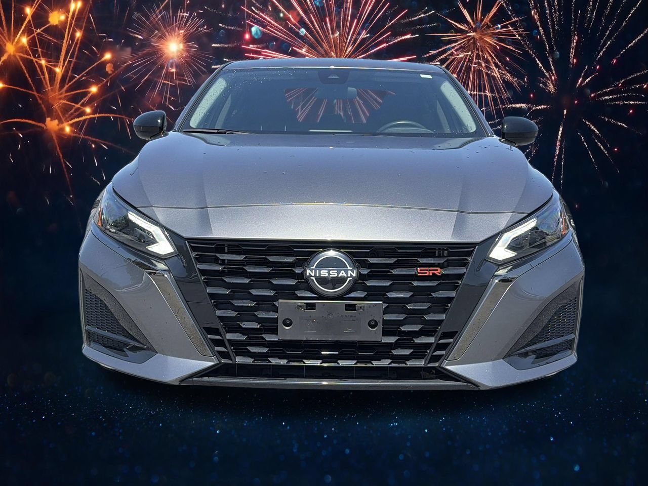 Certified 2023 Nissan Altima 2.5 SR FWD image 8