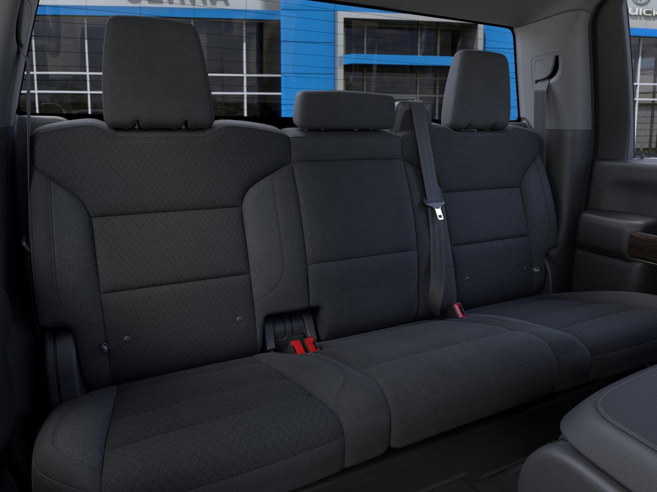 New 2026 GMC Sierra 2500 Pro image 17