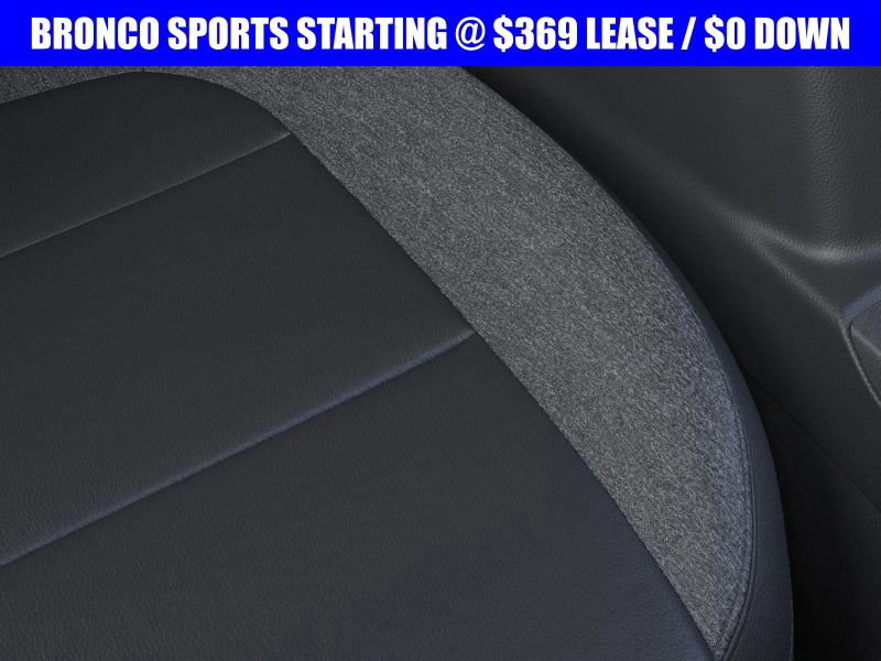 New 2025 Ford Bronco Sport Big Bend w/ Convenience Package image 16