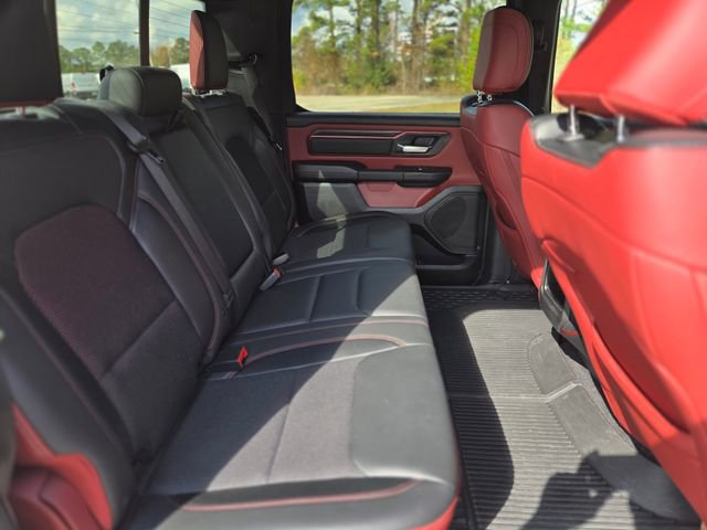 Used 2025 RAM 1500 Rebel w/ Rebel Level 1 Equipment Group image 19