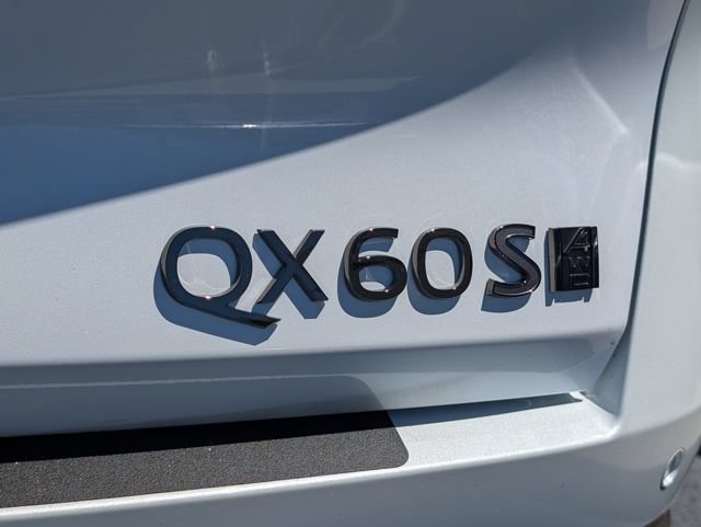 New 2027 INFINITI QX60 Sport w/ Dark Cargo Package AWD/4WD image 31