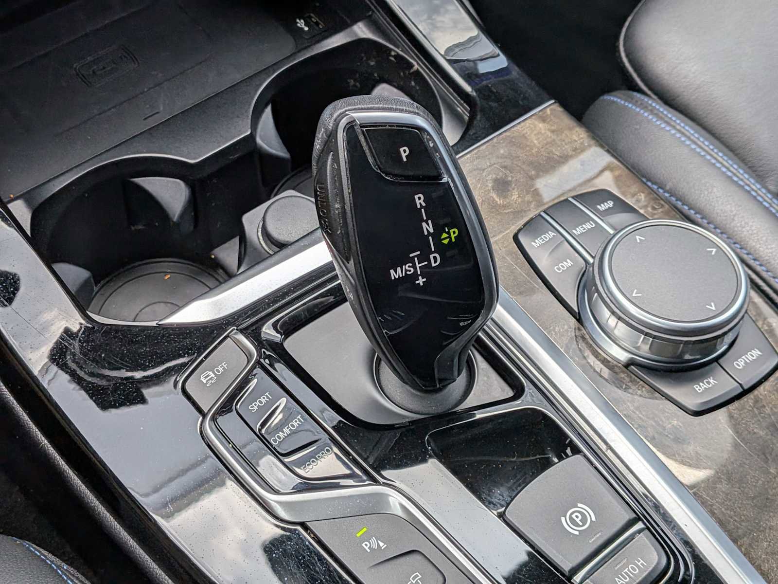 Used 2018 BMW X3 M40i AWD/4WD image 32