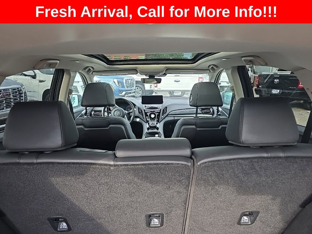 Used 2021 Acura RDX AWD image 22