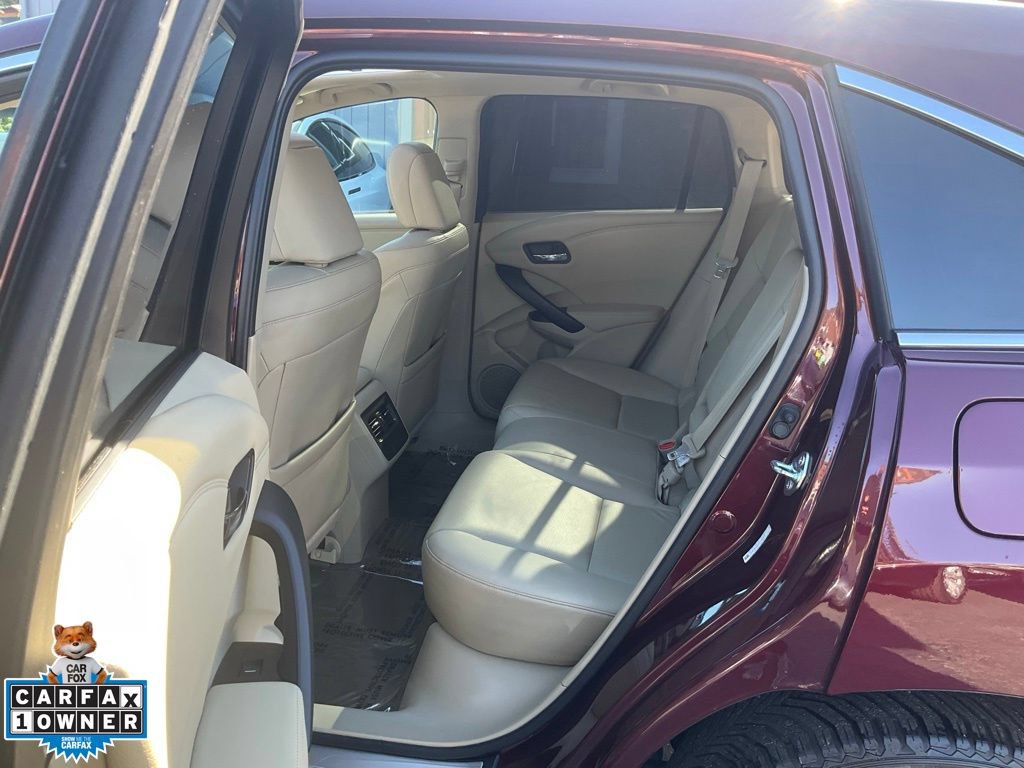 Used 2016 Acura RDX AWD image 7