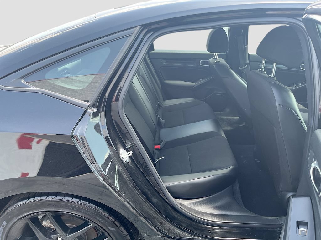 Used 2025 Honda Civic Sport image 25