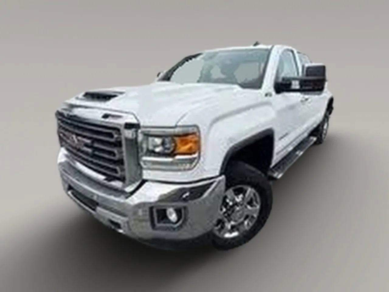 Used 2018 GMC Sierra 3500 SLT w/ Duramax Plus Package