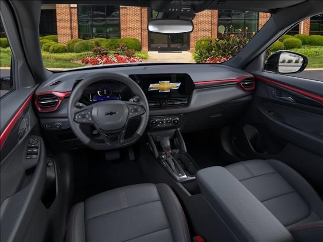 New 2026 Chevrolet TrailBlazer RS w/ Convenience Package FWD image 15