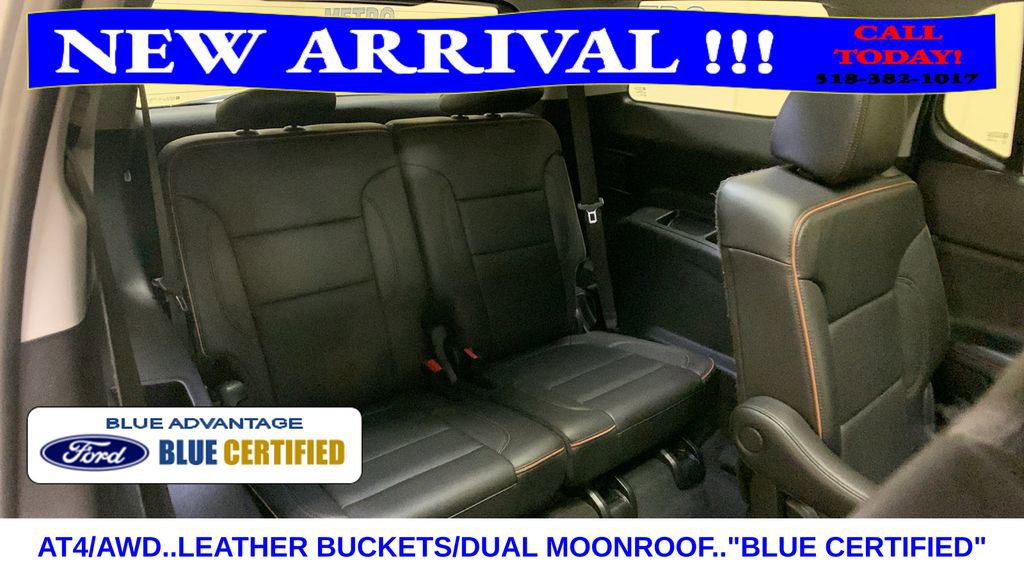 Used 2022 GMC Acadia AT4 w/ Trailering Package image 17