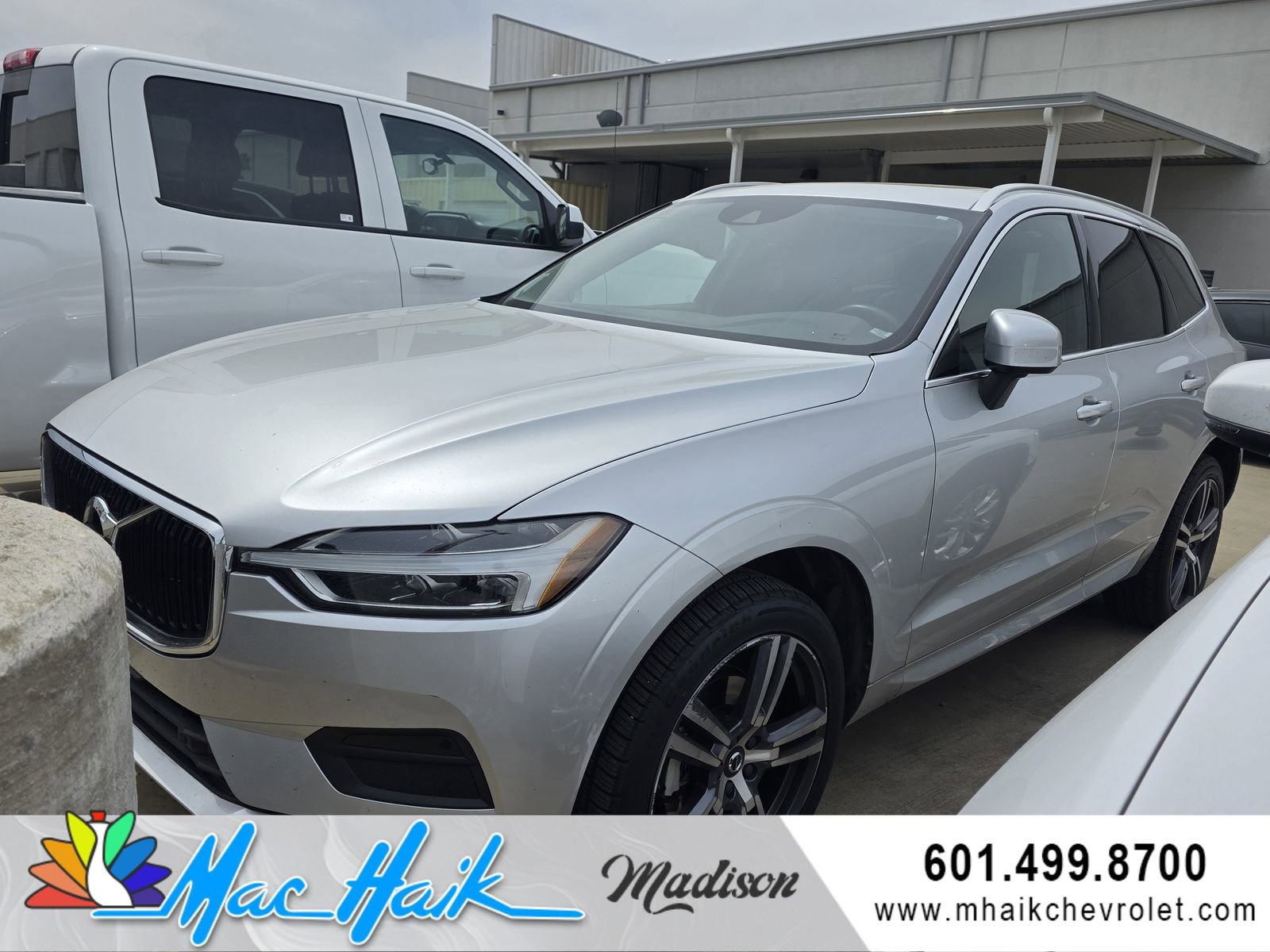 Used 2020 Volvo XC60 T5 Momentum
