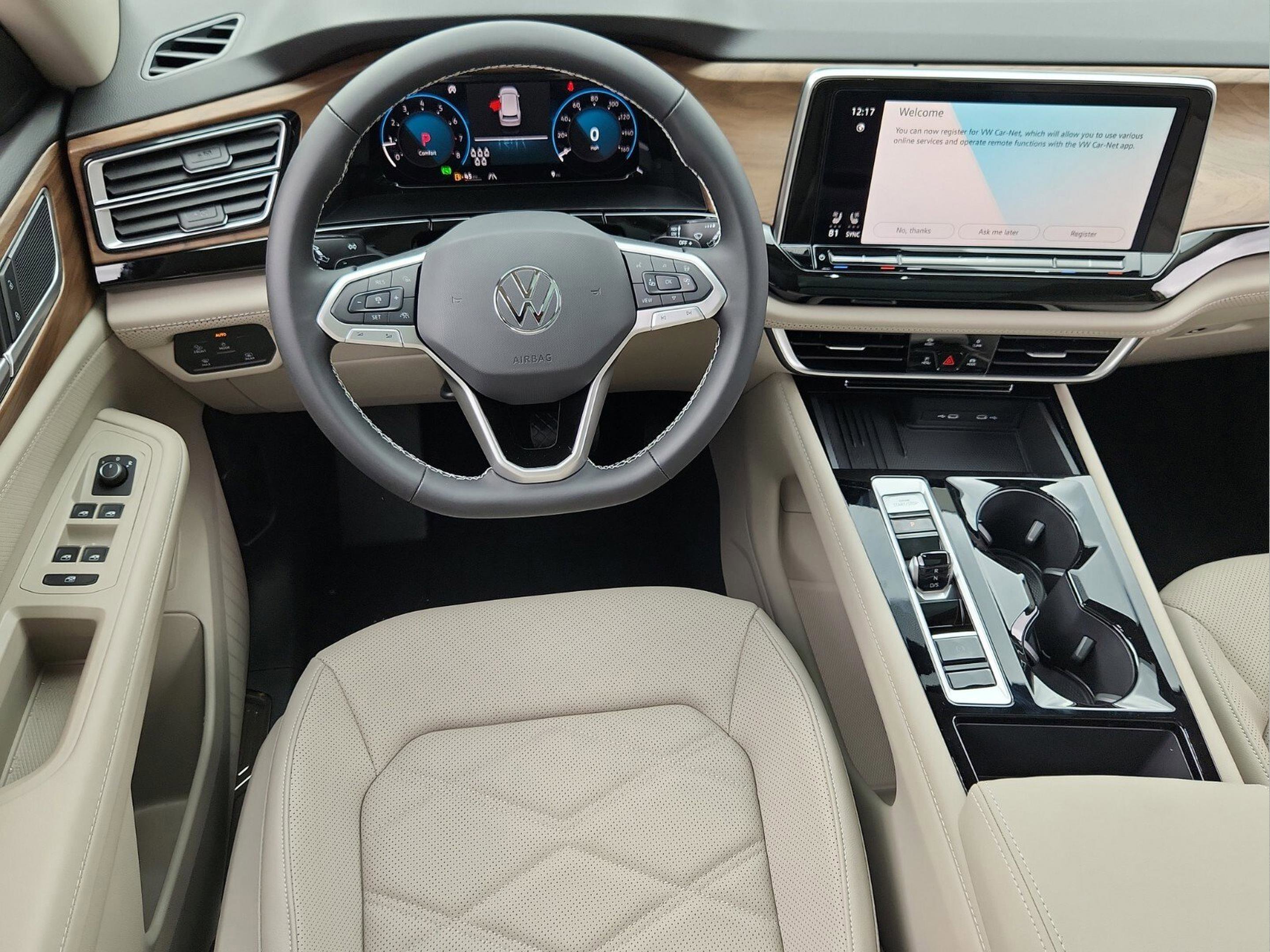 New 2026 Volkswagen Atlas SE image 15