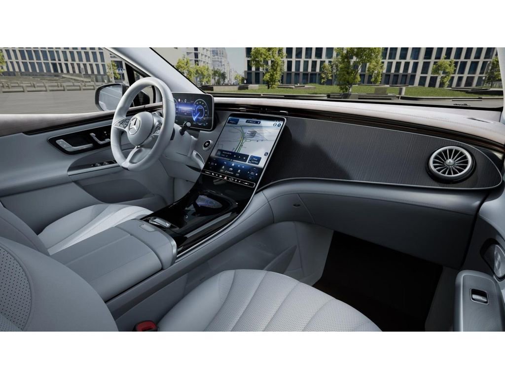 New 2026 Mercedes-Benz EQE 320+ SUV image 6