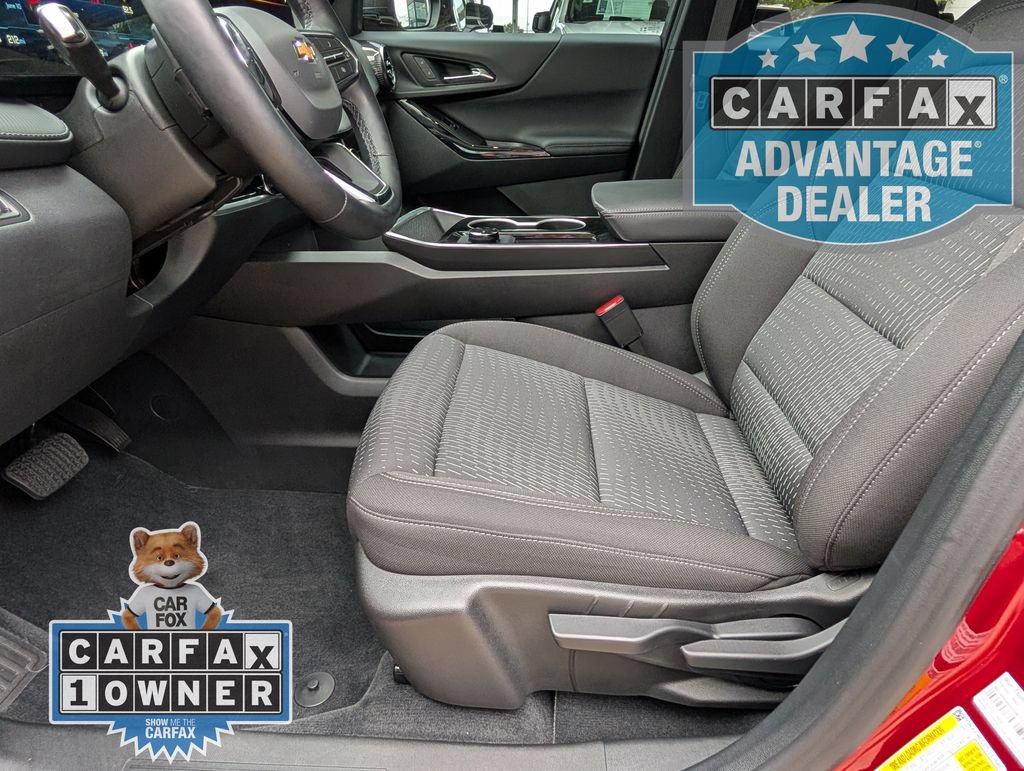 Certified 2026 Chevrolet Equinox LT w/ Safety and Technology Package FWD image 16