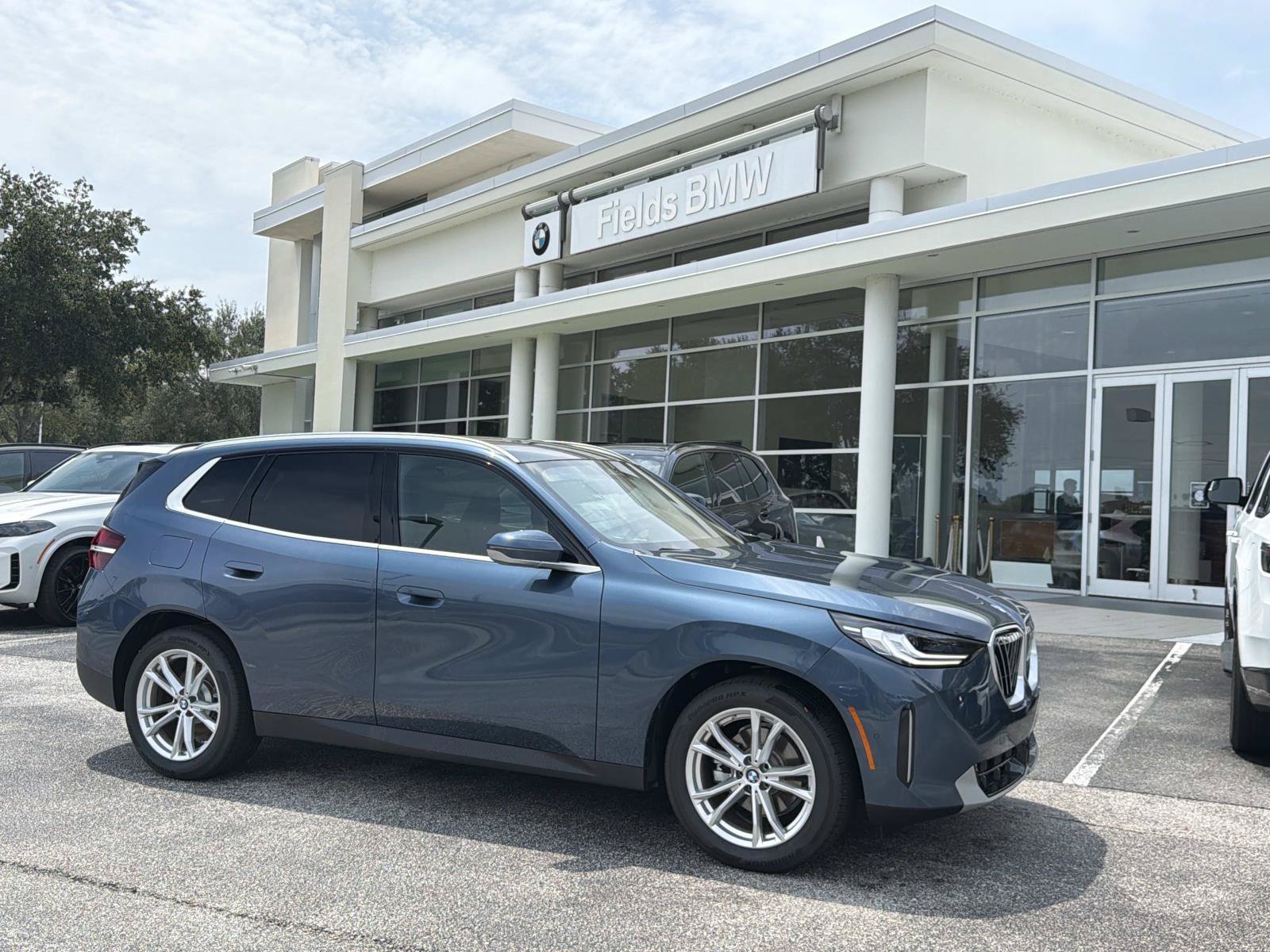 Certified 2025 BMW X3 xDrive30i w/ Convenience Package
