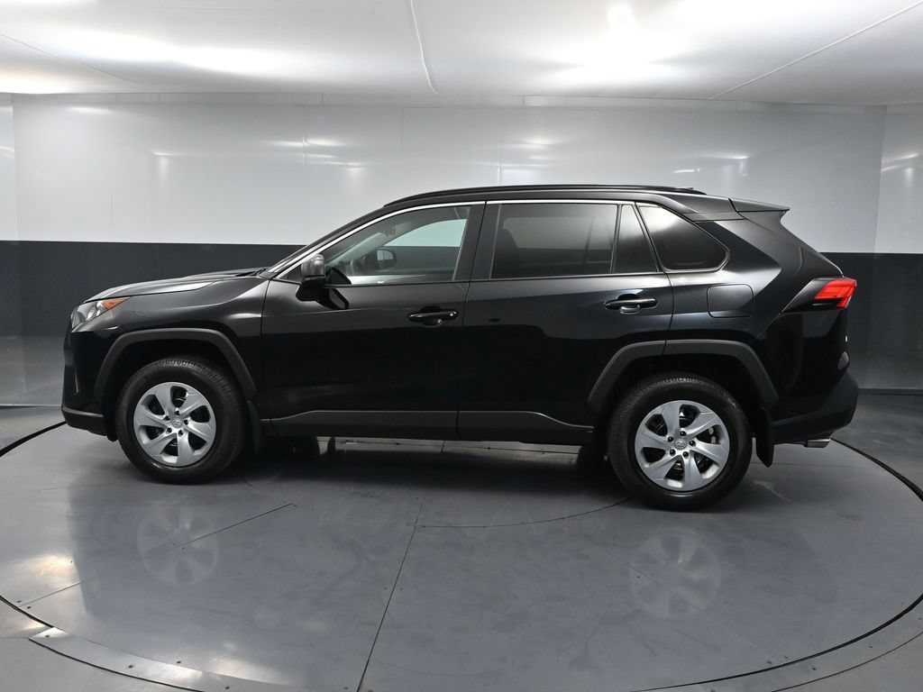 Used 2020 Toyota RAV4 LE w/ All Weather Liner Package AWD/4WD image 9