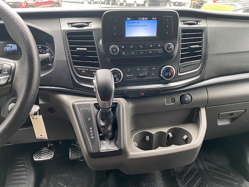 Used 2025 Ford Transit 250 Low Roof w/ Exterior Upgrade Package RWD image 20