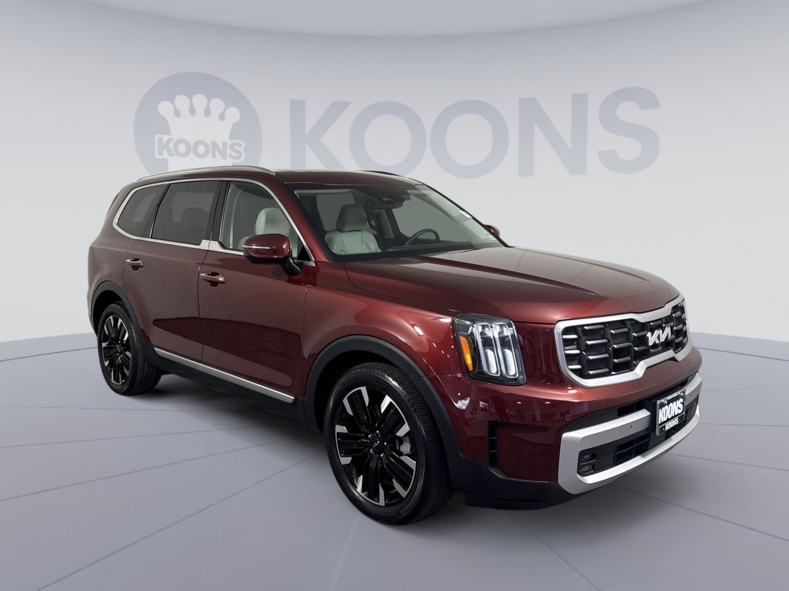 Used 2023 Kia Telluride SX image 10