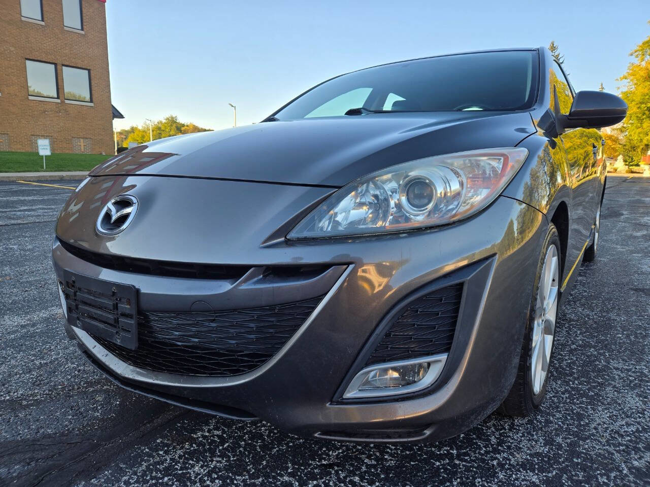 Used 2010 MAZDA MAZDA3 s Sport