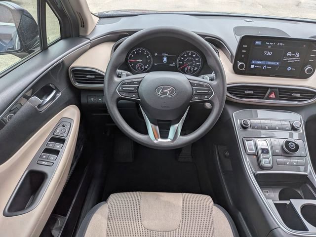 Certified 2022 Hyundai Santa Fe SEL FWD image 17