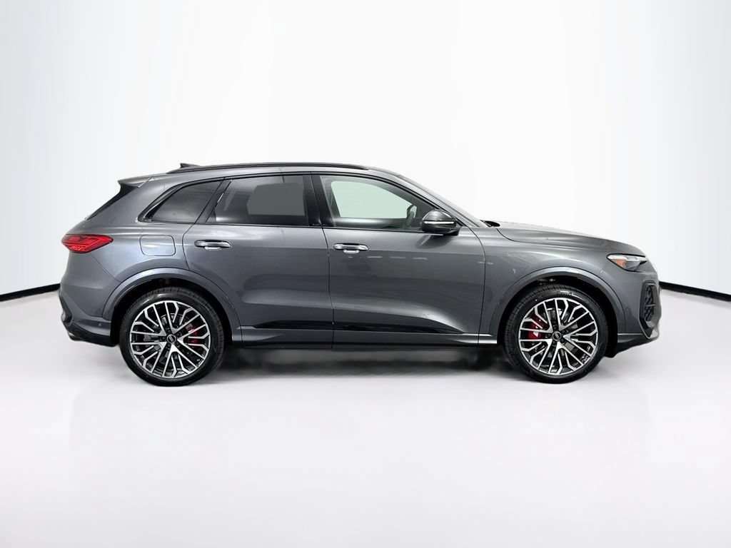 Certified 2025 Audi SQ5 Prestige AWD/4WD image 4