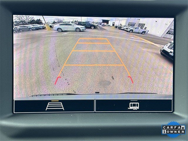 Used 2024 Chevrolet Silverado 1500 Custom image 18