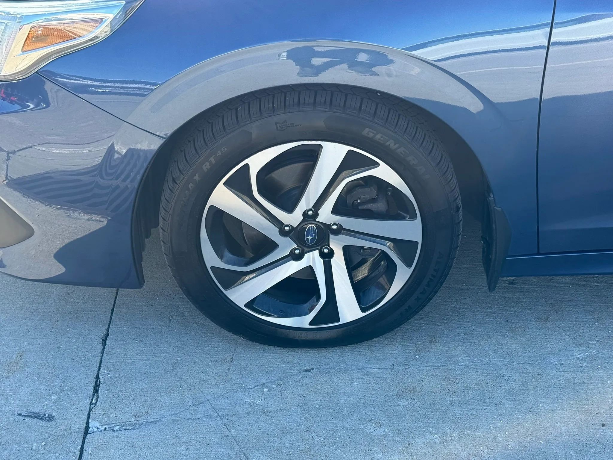 Used 2022 Subaru Legacy Limited w/ Popular Package #2 image 46