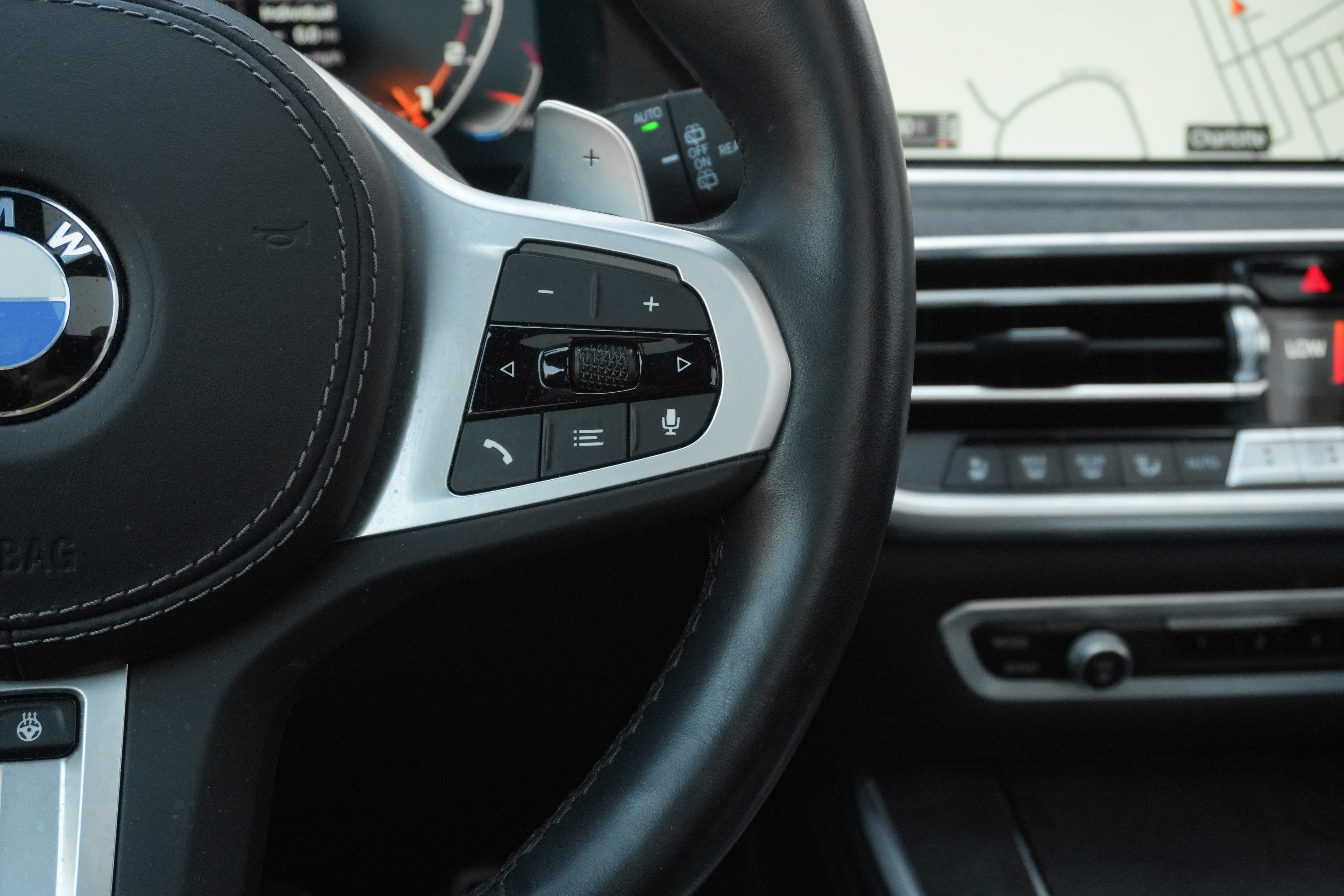Used 2023 BMW X5 M50i w/ Executive Package AWD/4WD image 19