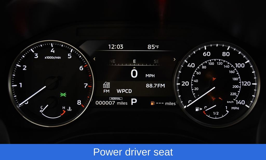 New 2025 Mitsubishi Outlander Trail Edition image 11