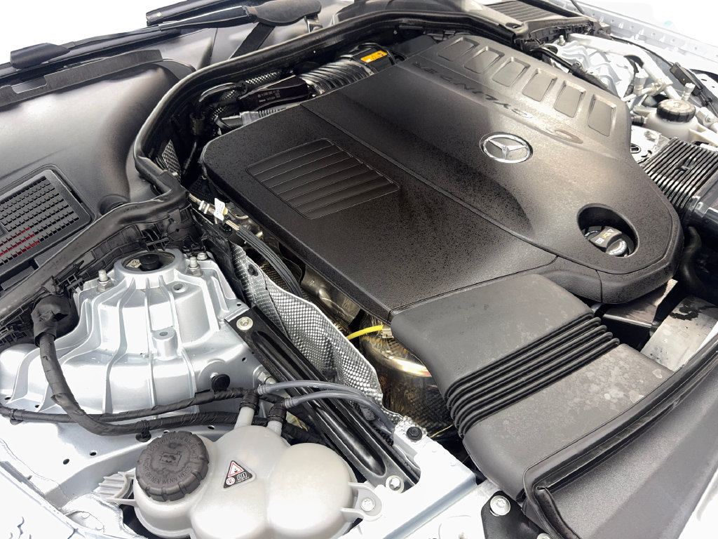 Used 2024 Mercedes-Benz CLE 450 4MATIC Coupe image 57