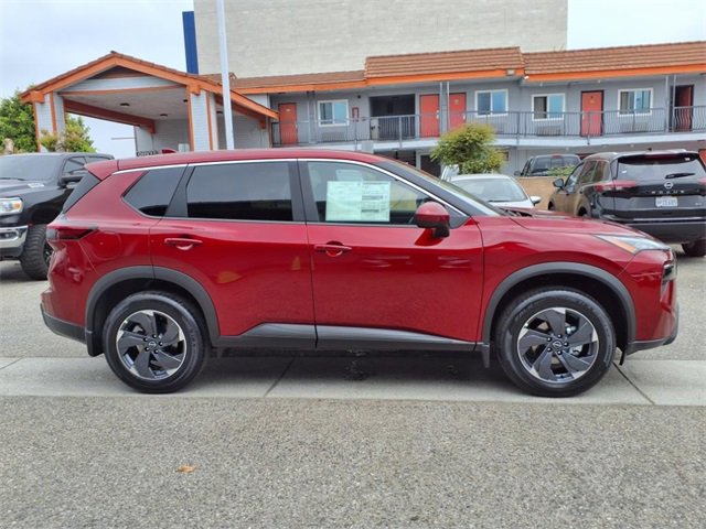 New 2026 Nissan Rogue SV image 4