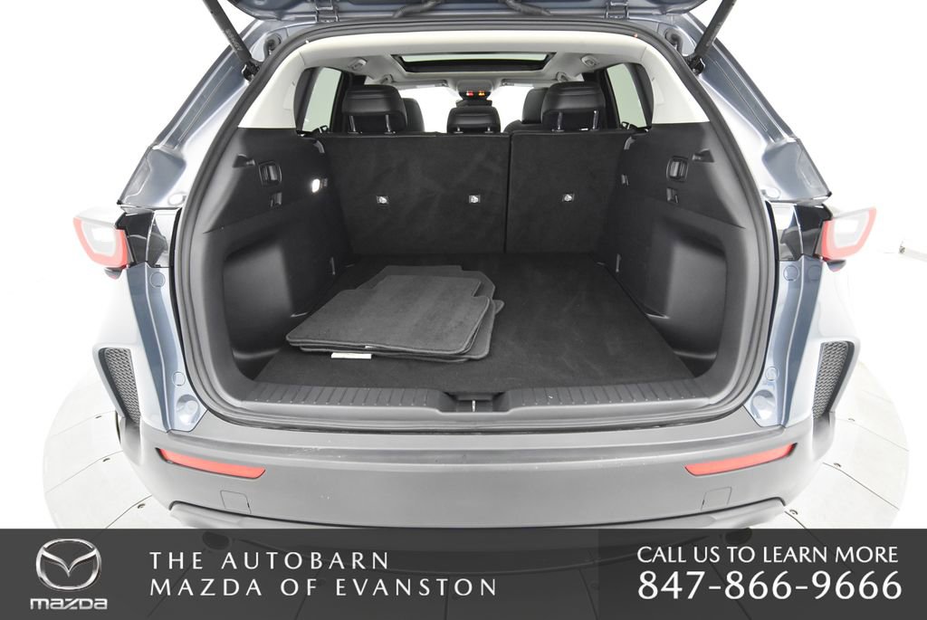 Certified 2025 MAZDA CX-50 AWD 2.5 S w/ Premium Plus Pkg image 30