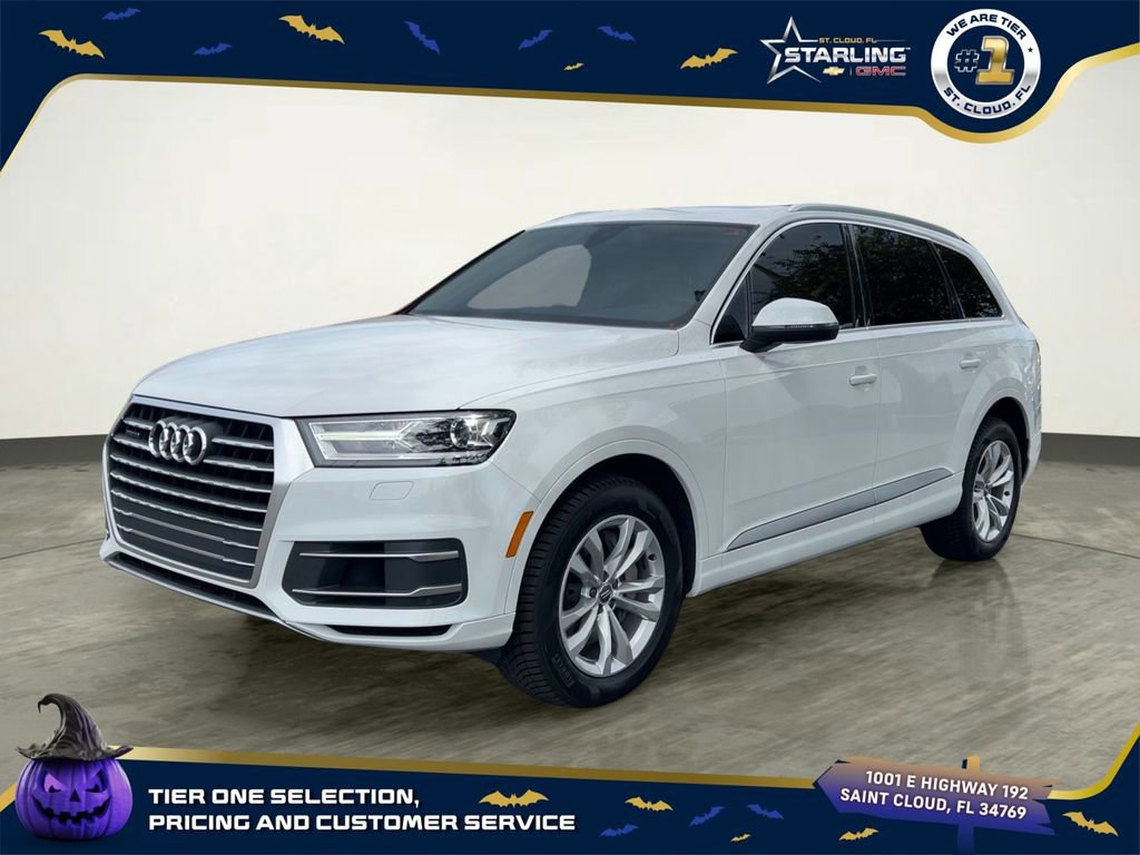 Used 2019 Audi Q7 3.0T Premium