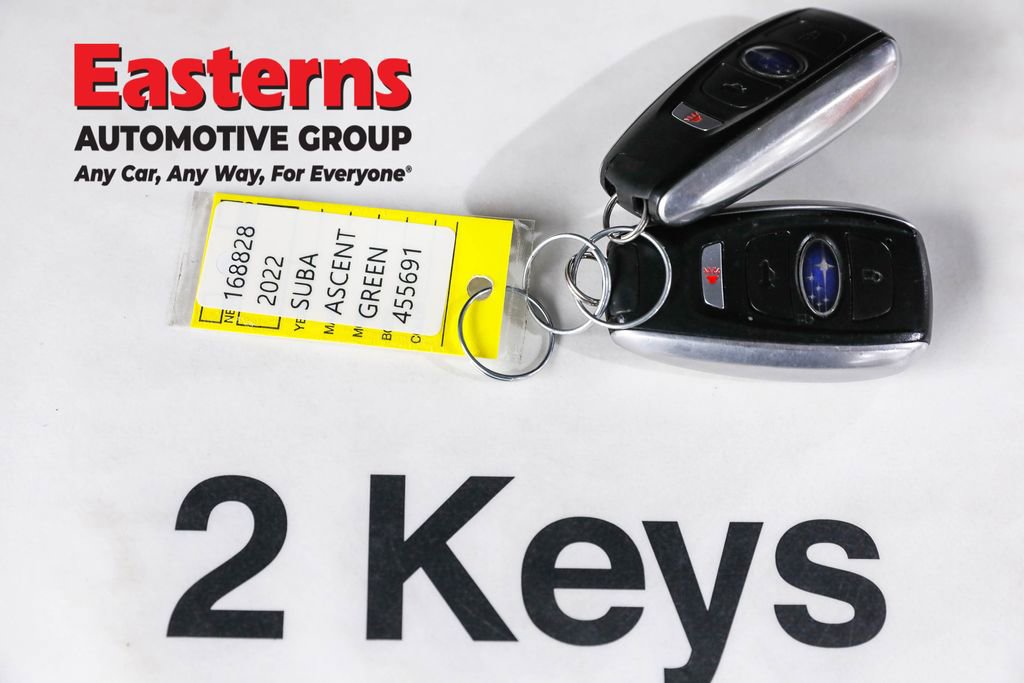 Used 2022 Subaru Ascent Premium w/ Convenience Package image 28