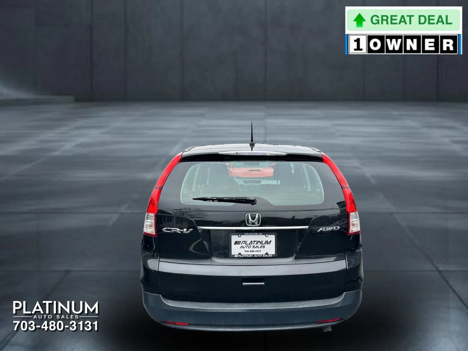 Used 2013 Honda CR-V LX image 7