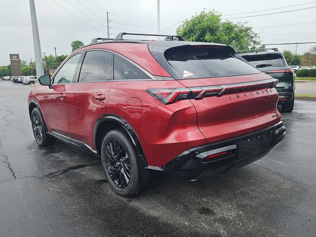 New 2027 INFINITI QX65 Sport w/ Cargo Package AWD/4WD image 4