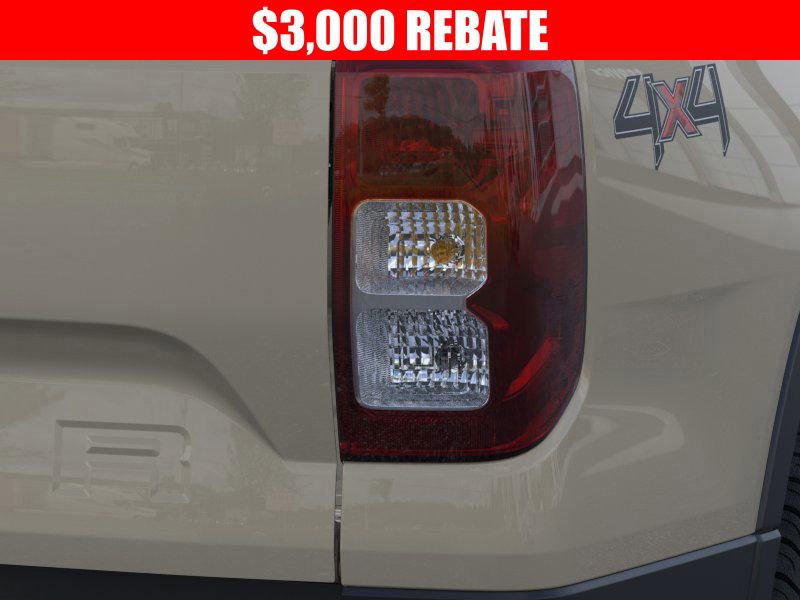 New 2025 Ford Ranger XL w/ Trailer Tow Package image 21