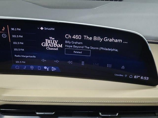 Certified 2024 Cadillac XT4 Luxury w/ Cold Weather Package FWD image 25