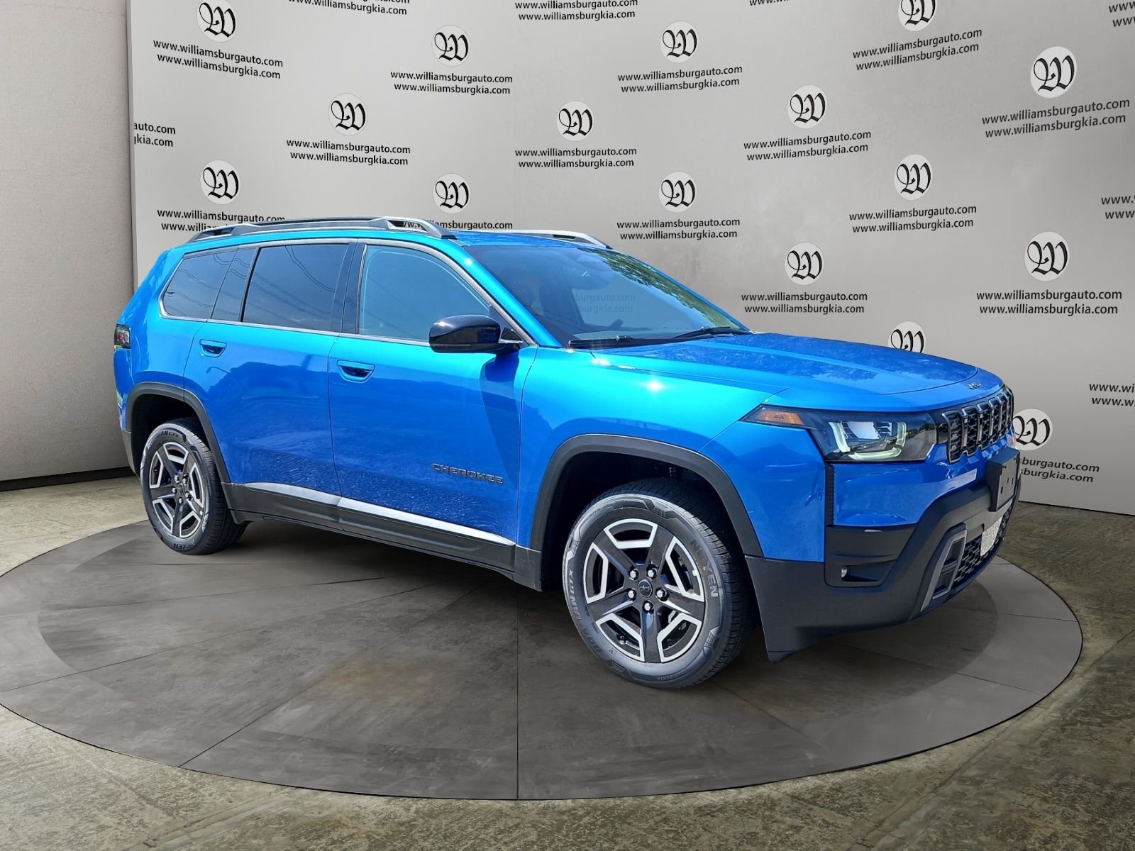 New 2026 Jeep Cherokee Limited AWD/4WD image 7